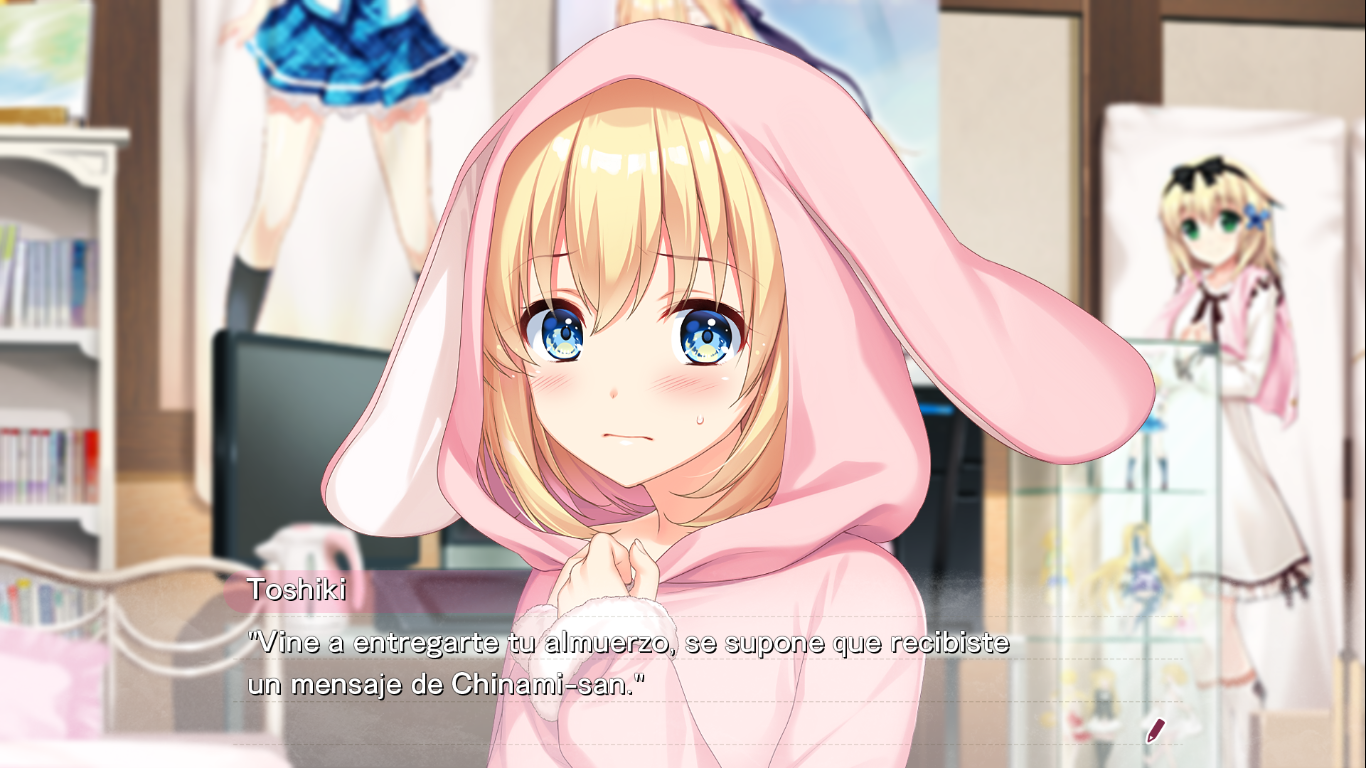 Sousaku Kanojo no Ren’ai Koushiki — imagen 2
