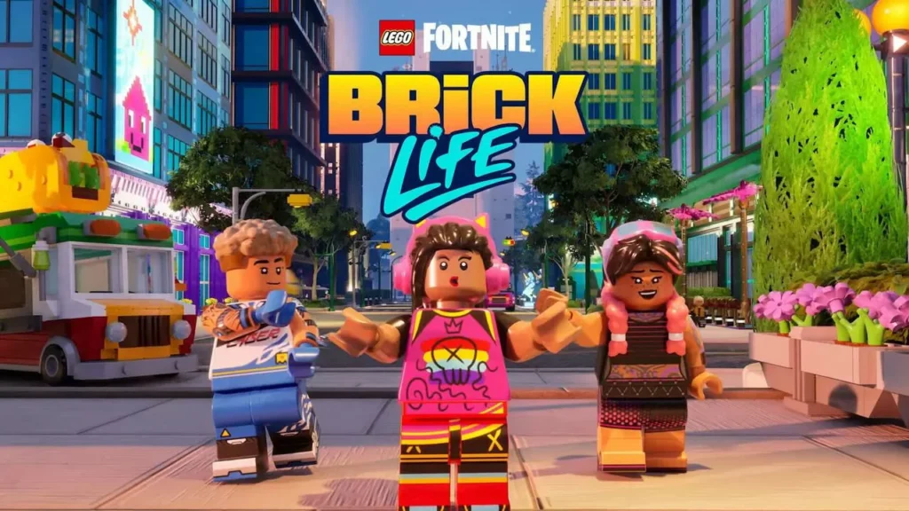 LEGO Fortnite Brick Life: El Nuevo Juego Inspirado en GTA Online