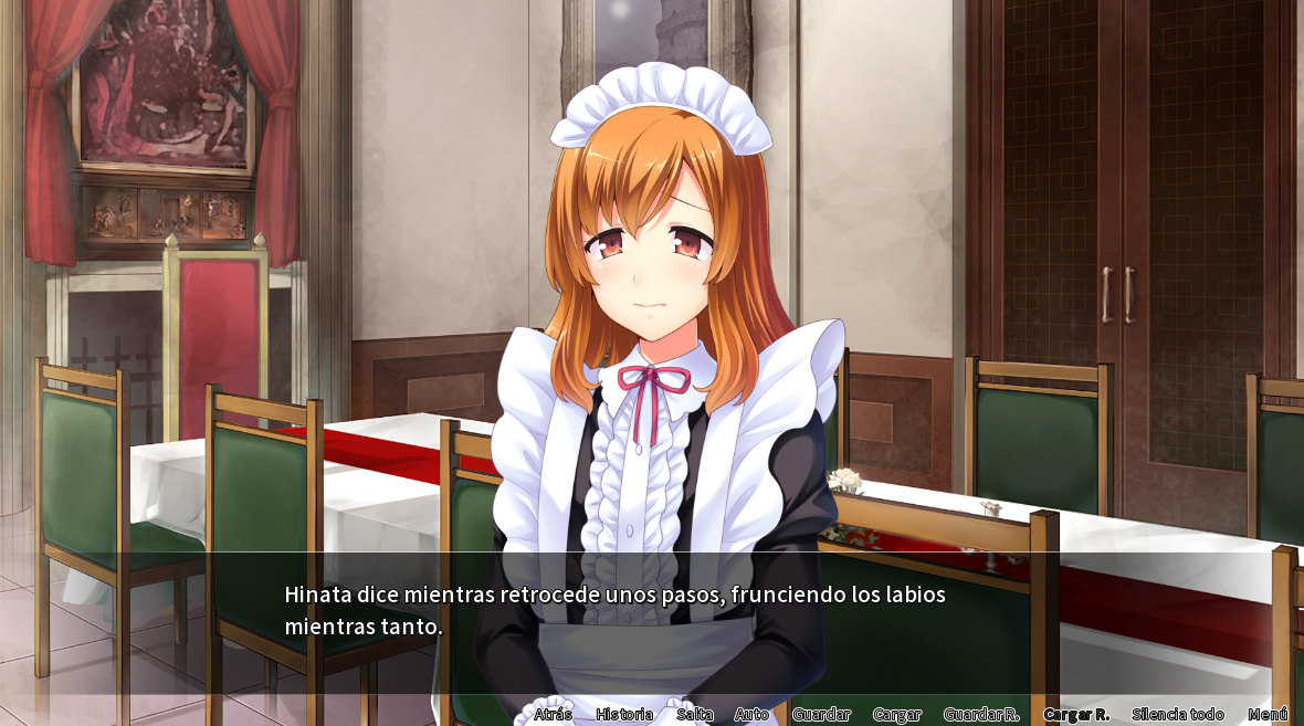 Trapitos a tu Servicio [Eroge] [Ncinetica] — imagen 2