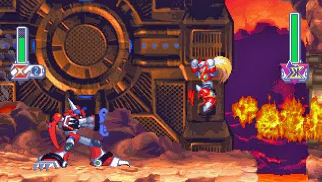 Mega Man X4 – RME — imagen 1