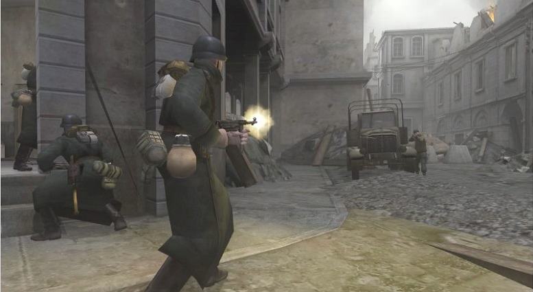 Commandos Strike Force — imagen 1