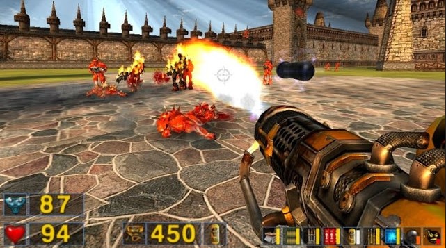 Serious Sam The Second Encounter — imagen 1