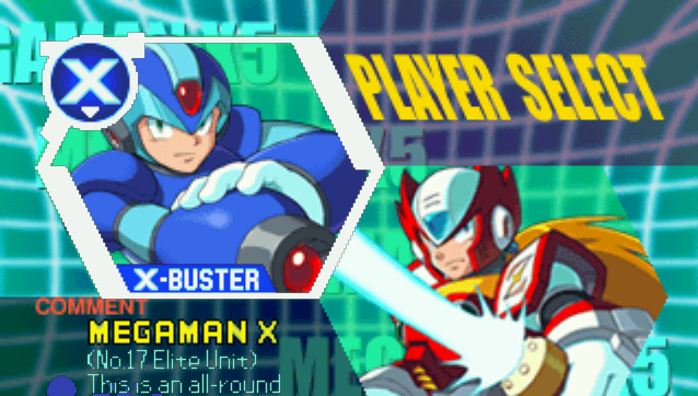 Megaman X5 — imagen 1