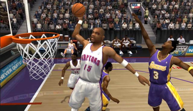 NBA Live 2004 – RME — imagen 2