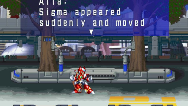 Megaman X5 — imagen 2