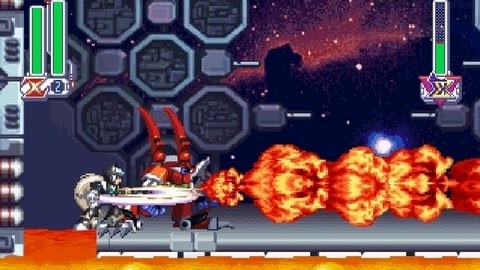 Mega Man X4 – RME — imagen 2