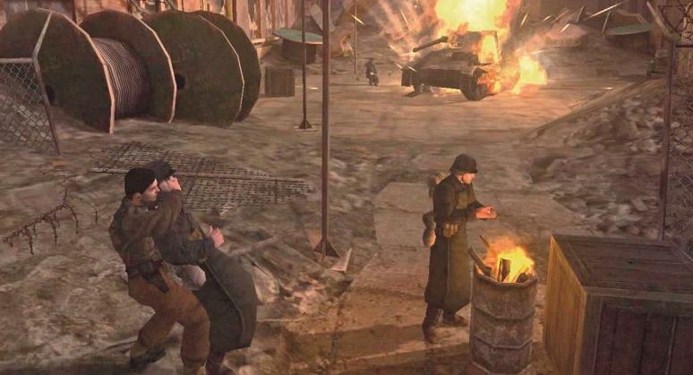 Commandos Strike Force — imagen 2