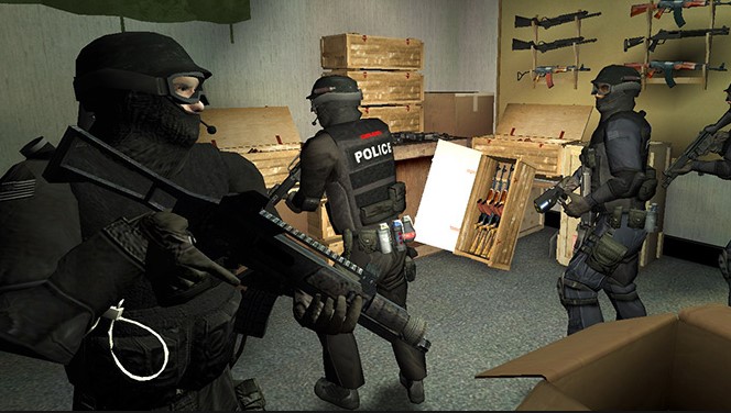 SWAT 4 Gold Edition — imagen 2
