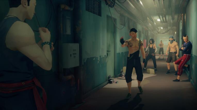 SIFU Deluxe Edition — imagen 2