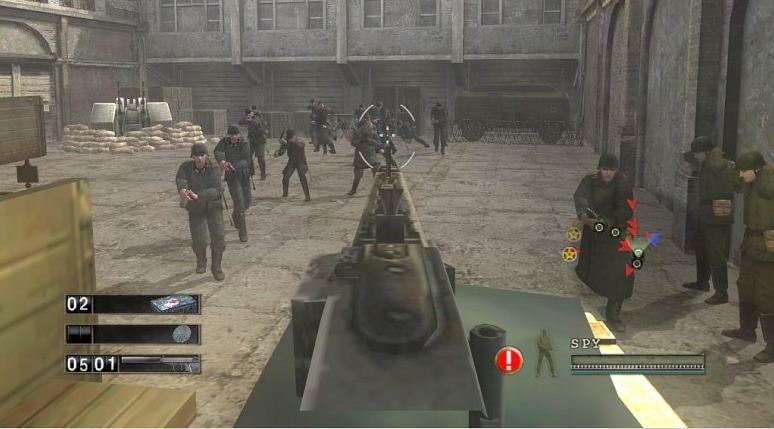 Commandos Strike Force — imagen 3