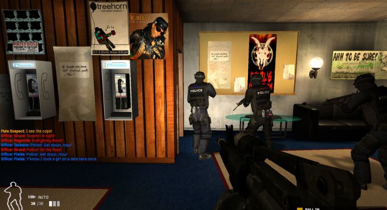 SWAT 4 Gold Edition — imagen 3