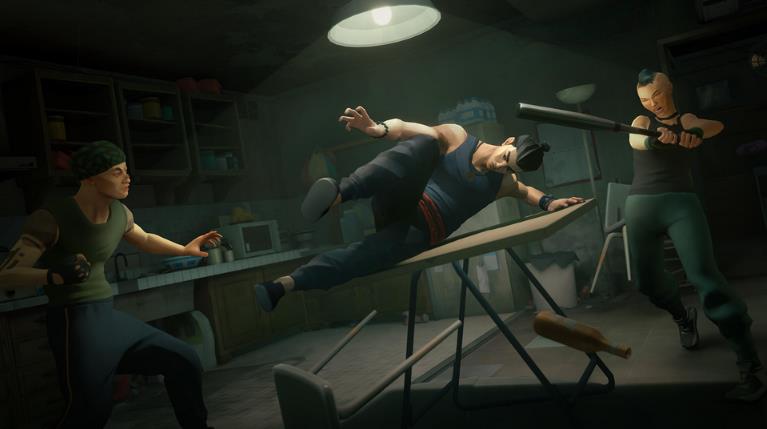 SIFU Deluxe Edition — imagen 3