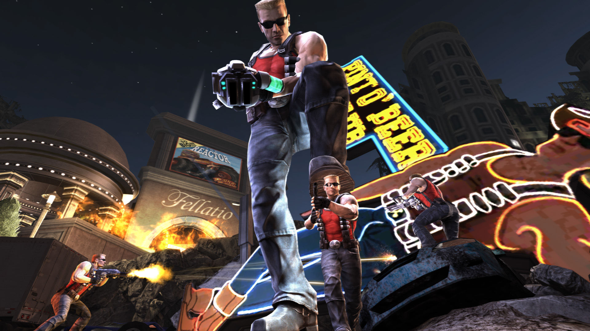 Duke Nukem Forever — imagen 1