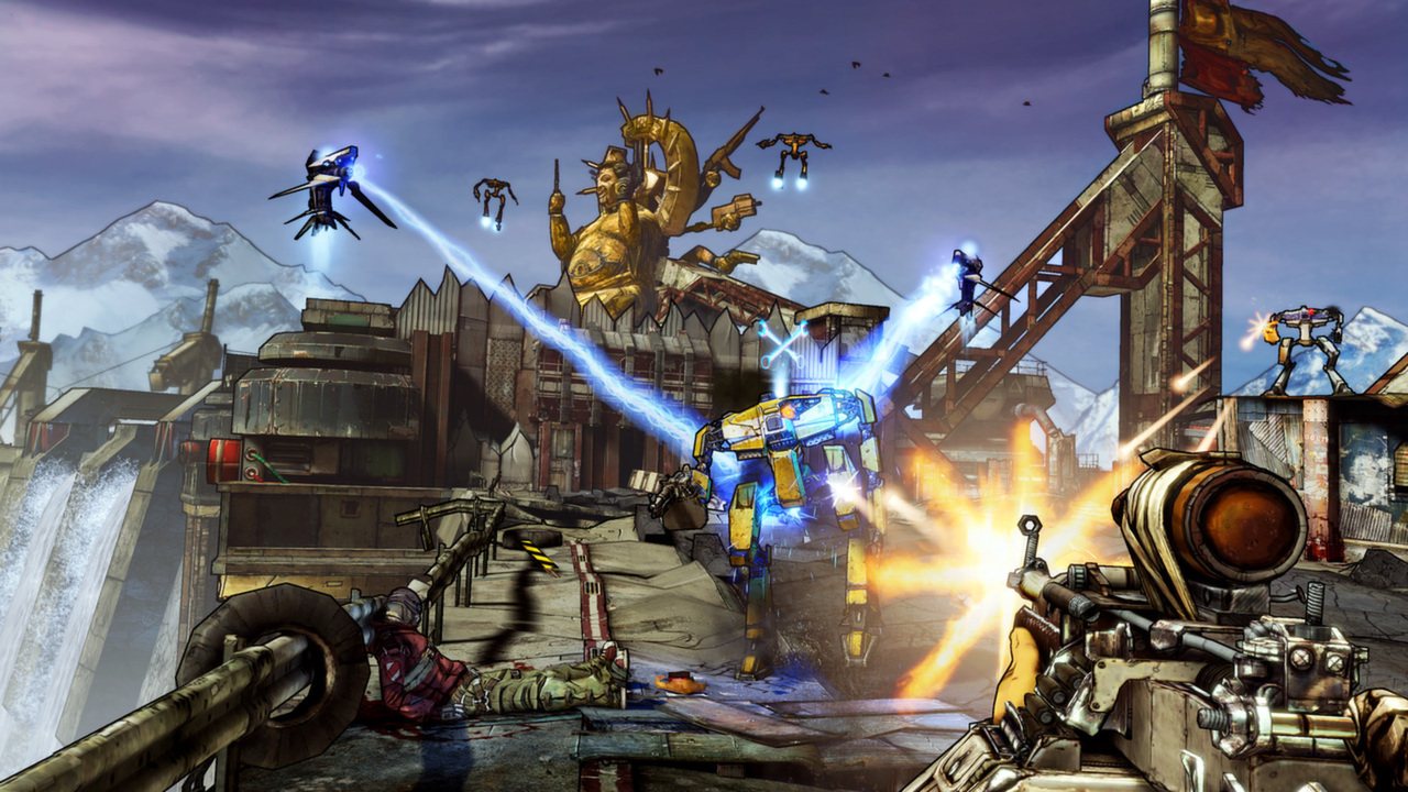 Borderlands 2 — imagen 1