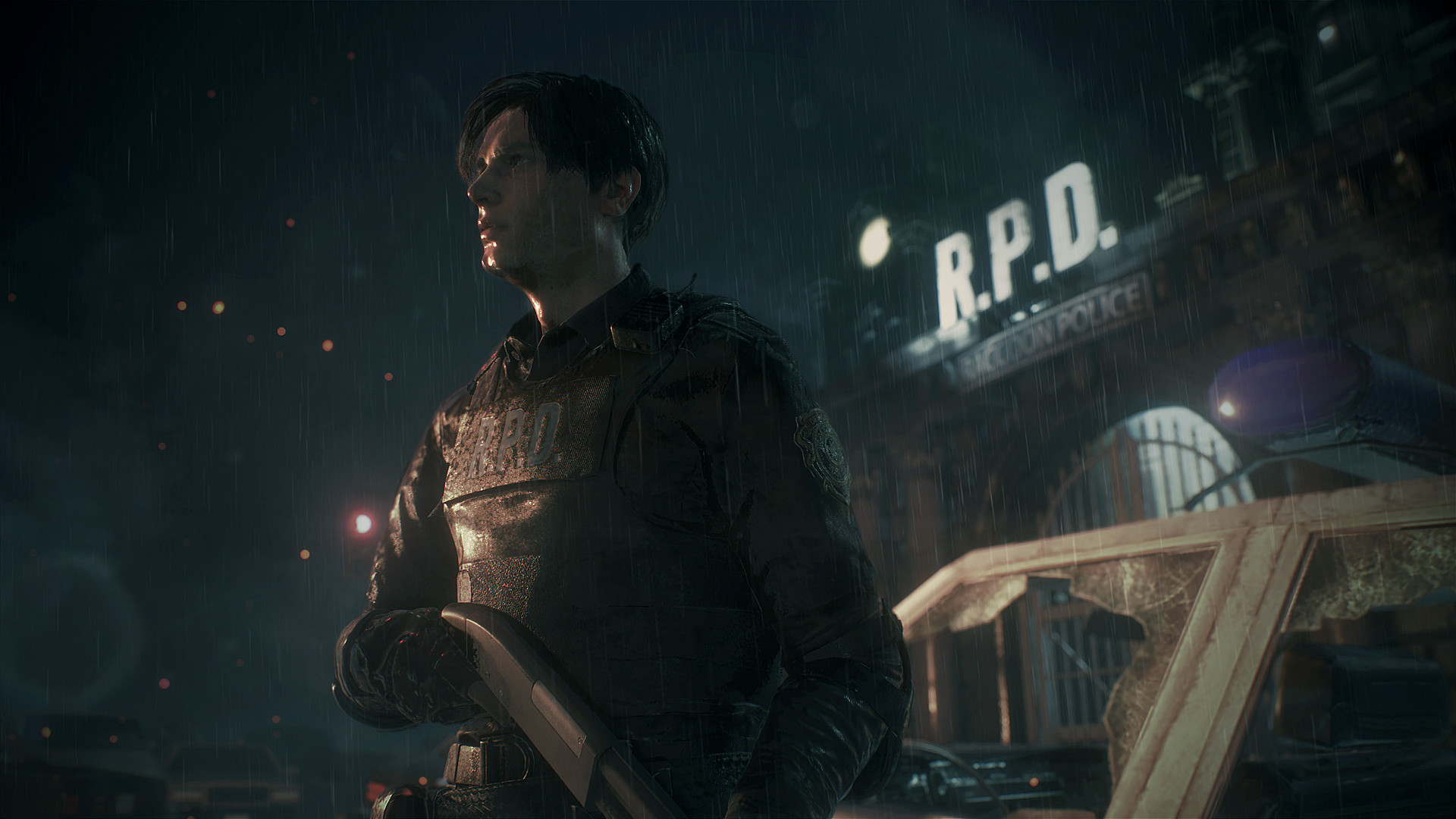 Resident Evil 2 Remake — imagen 1