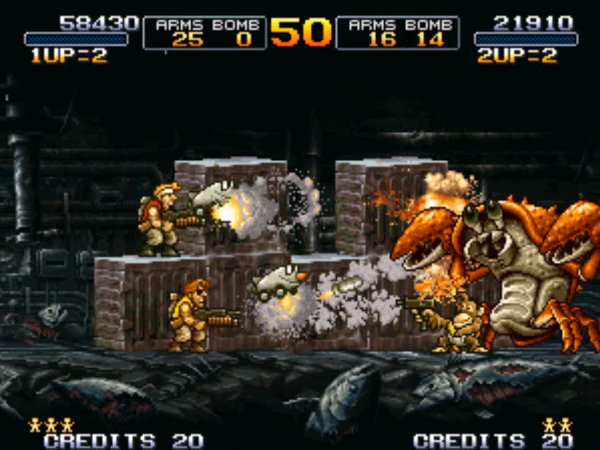 Metal Slug 3 — imagen 2