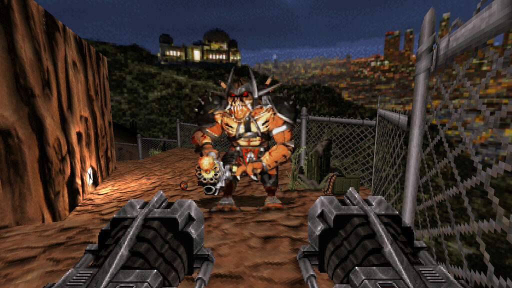 Duke Nukem 3D: 20th Anniversary World Tour — imagen 2