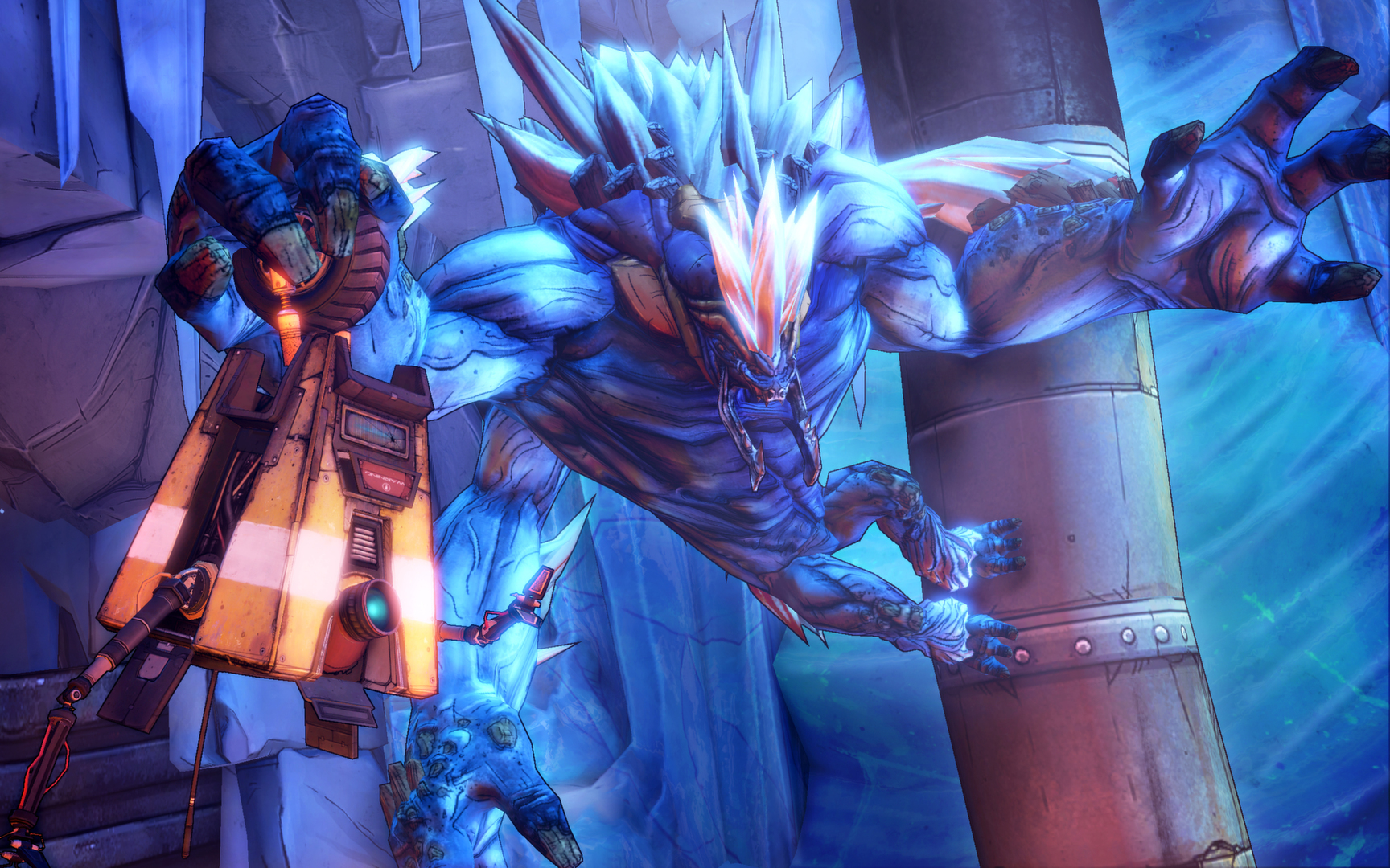 Borderlands 2 — imagen 2