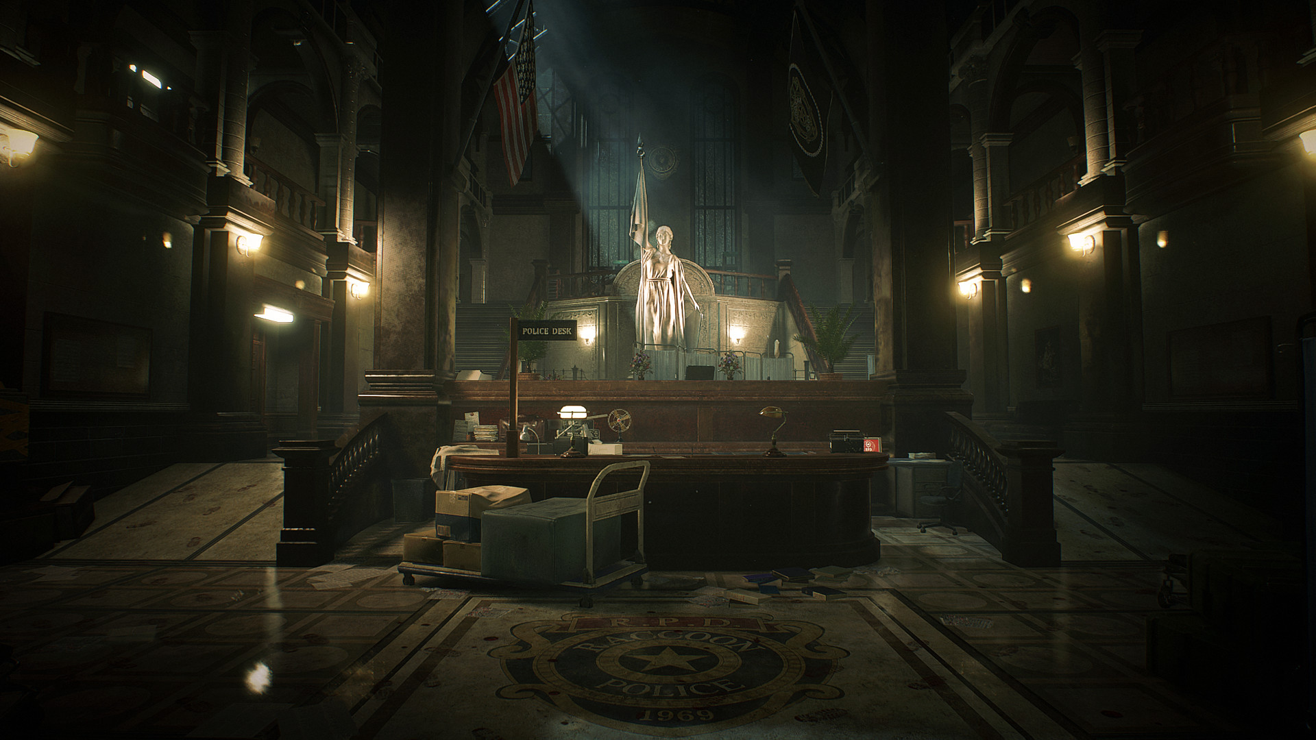 Resident Evil 2 Remake — imagen 2
