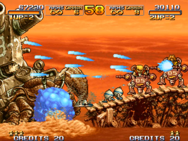 Metal Slug 3 — imagen 3