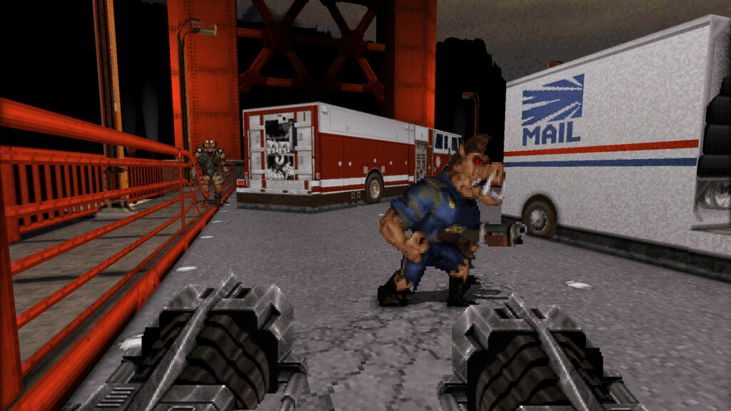 Duke Nukem 3D: 20th Anniversary World Tour — imagen 3