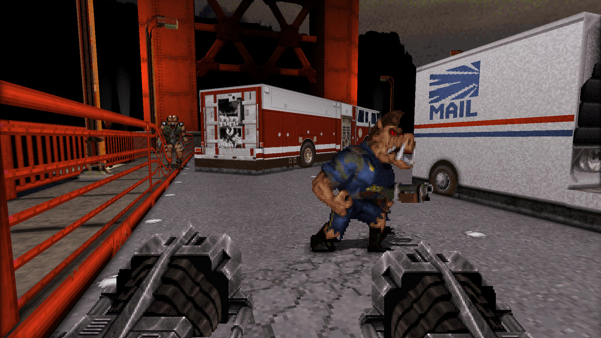Duke Nukem 3D: 20th Anniversary World Tour — imagen 3