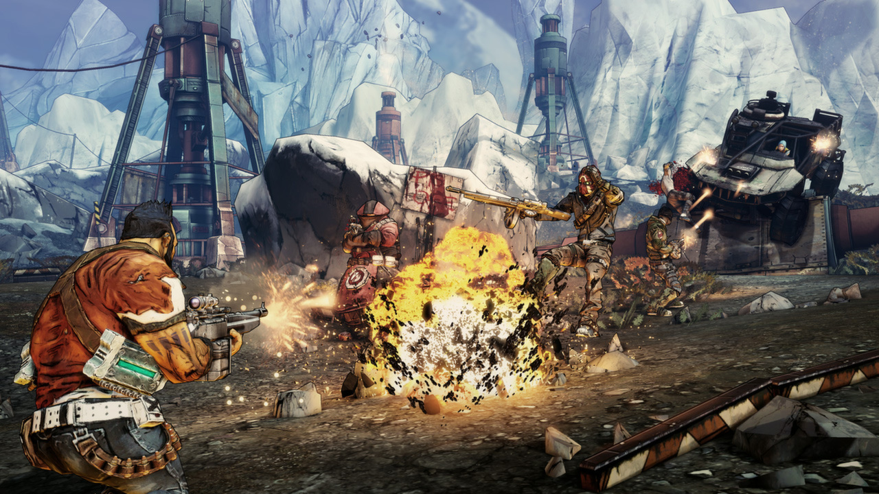 Borderlands 2 — imagen 3