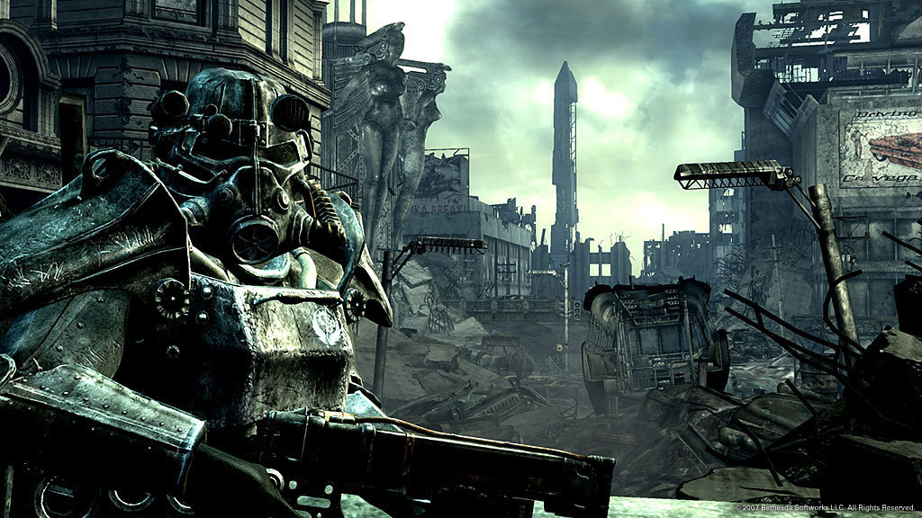Fallout 3 — imagen 3