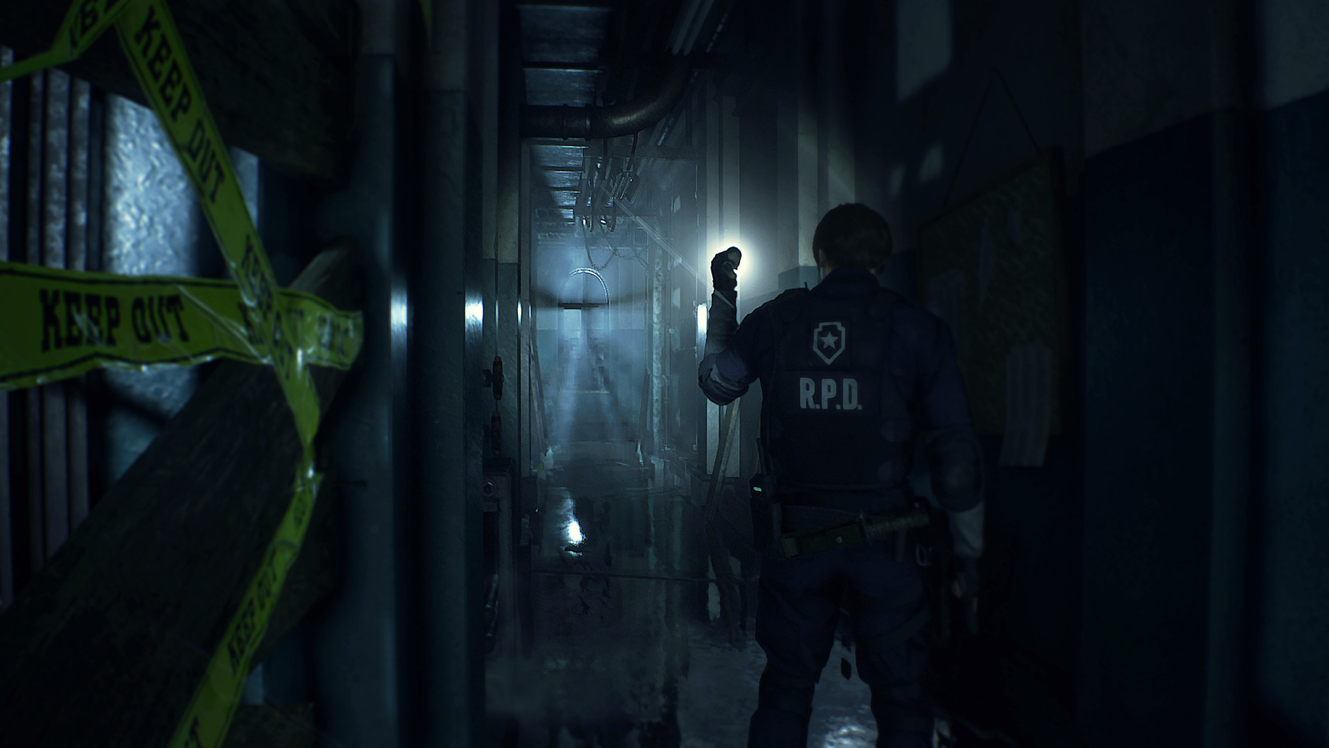 Resident Evil 2 Remake — imagen 3