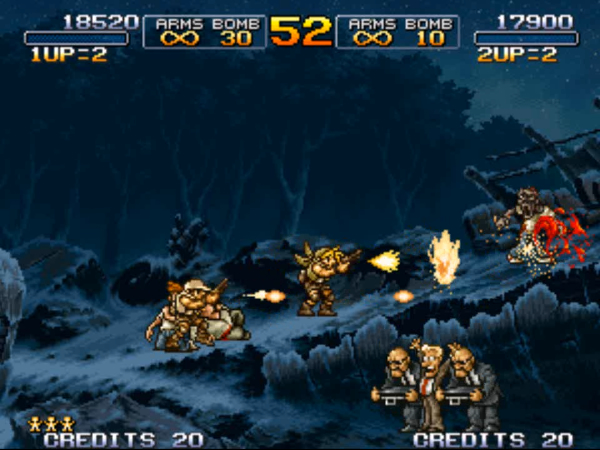 Metal Slug 3 — imagen 4