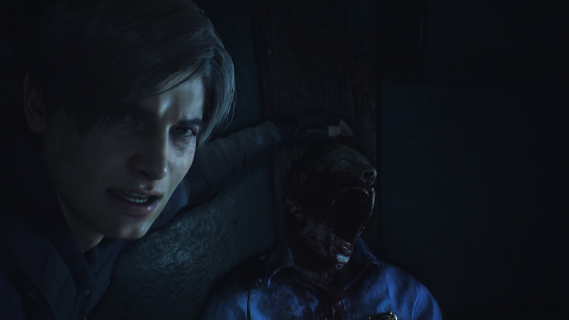 Resident Evil 2 Remake — imagen 4