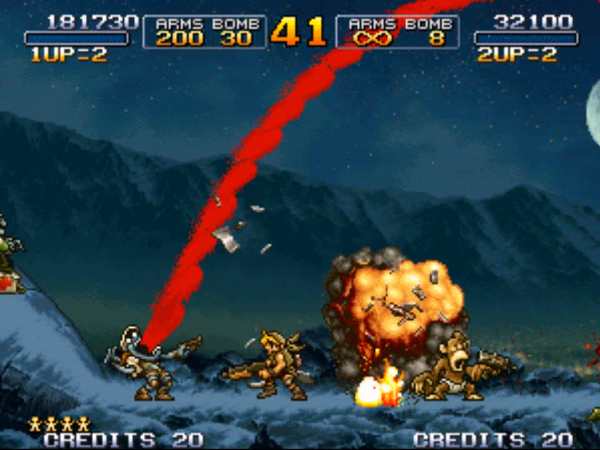 Metal Slug 3 — imagen 5