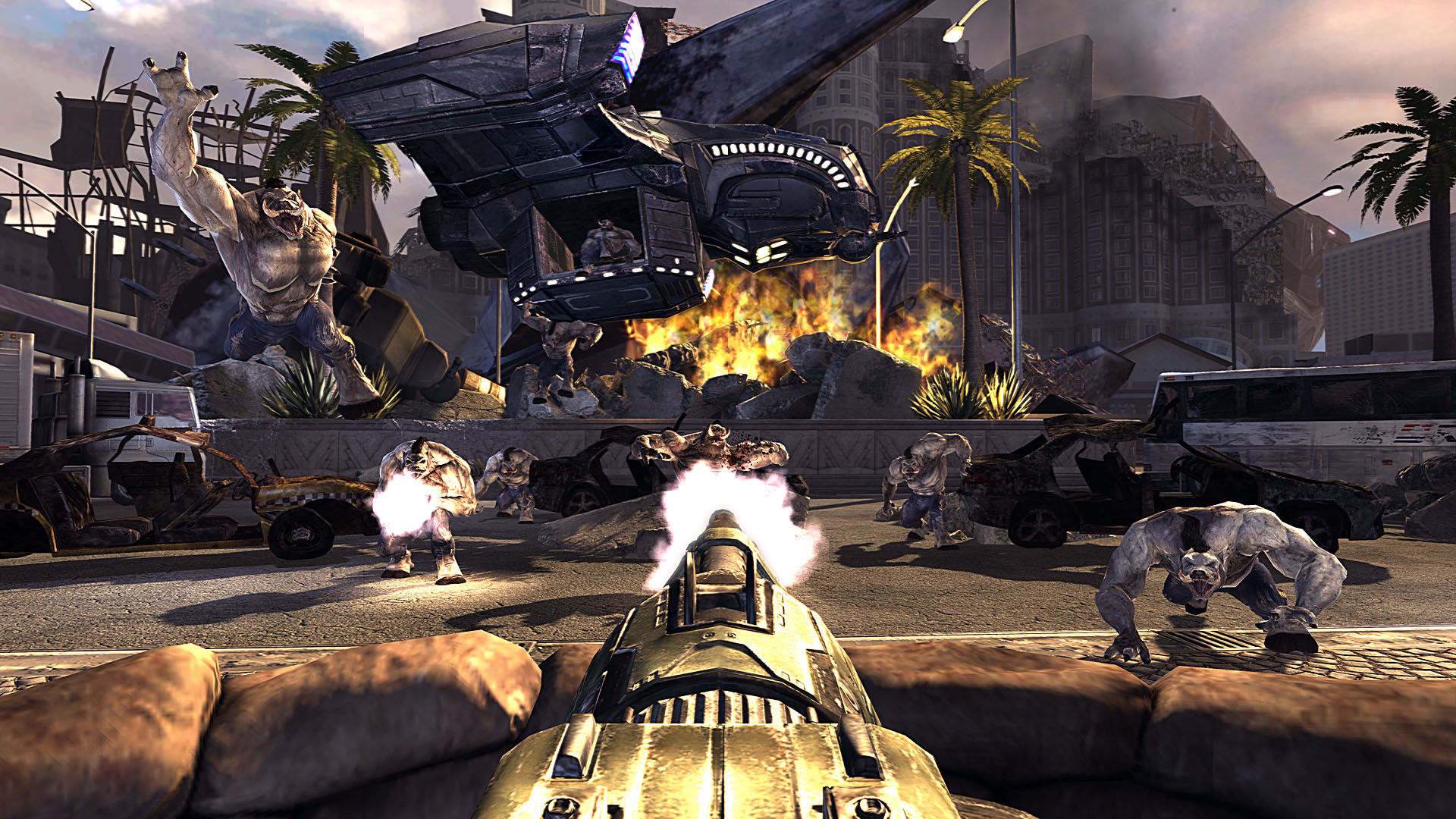 Duke Nukem Forever — imagen 5
