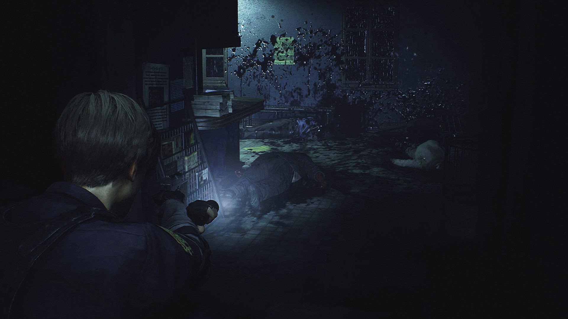 Resident Evil 2 Remake — imagen 5