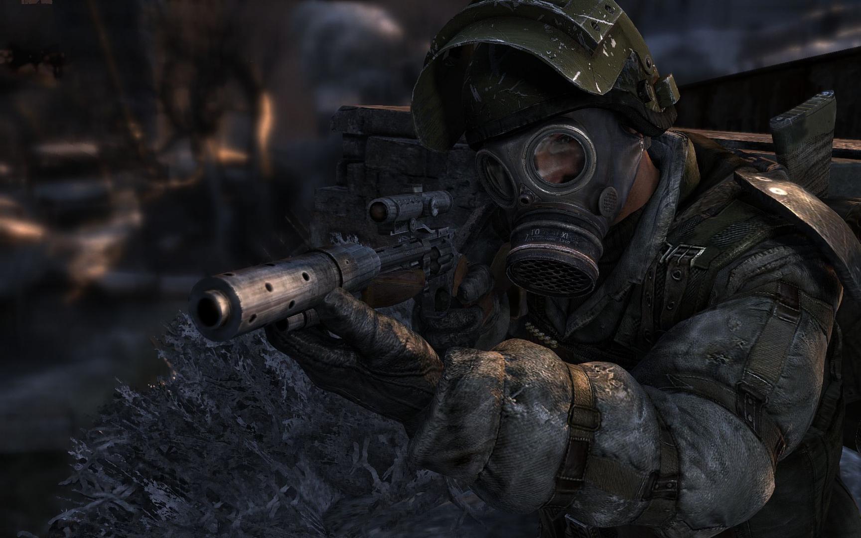 Metro 2033 — imagen 1