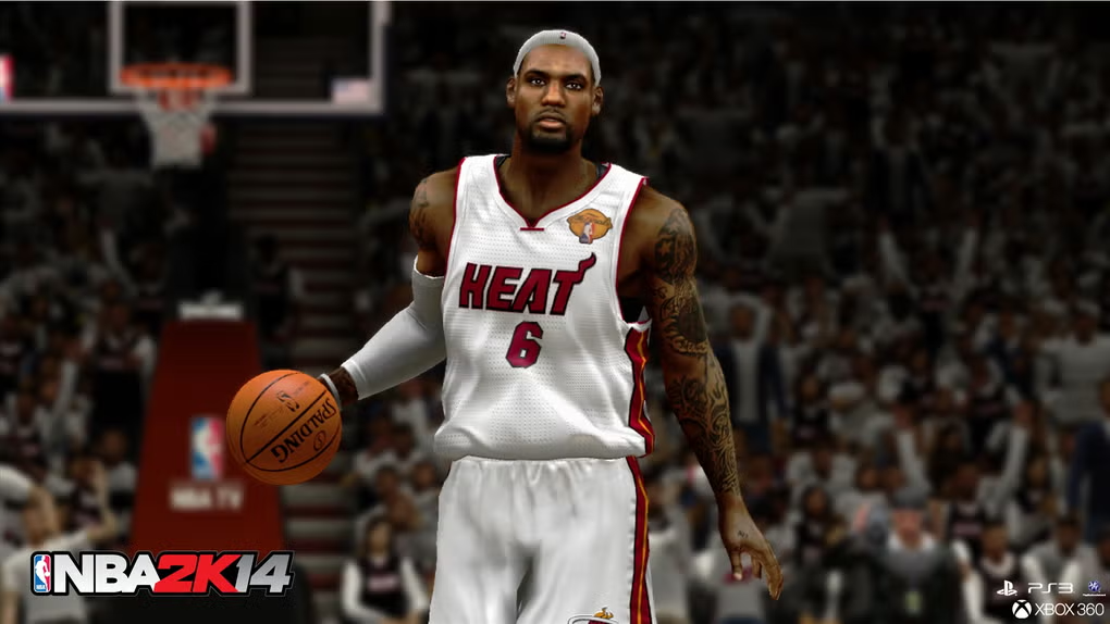 NBA 2K14 — imagen 1