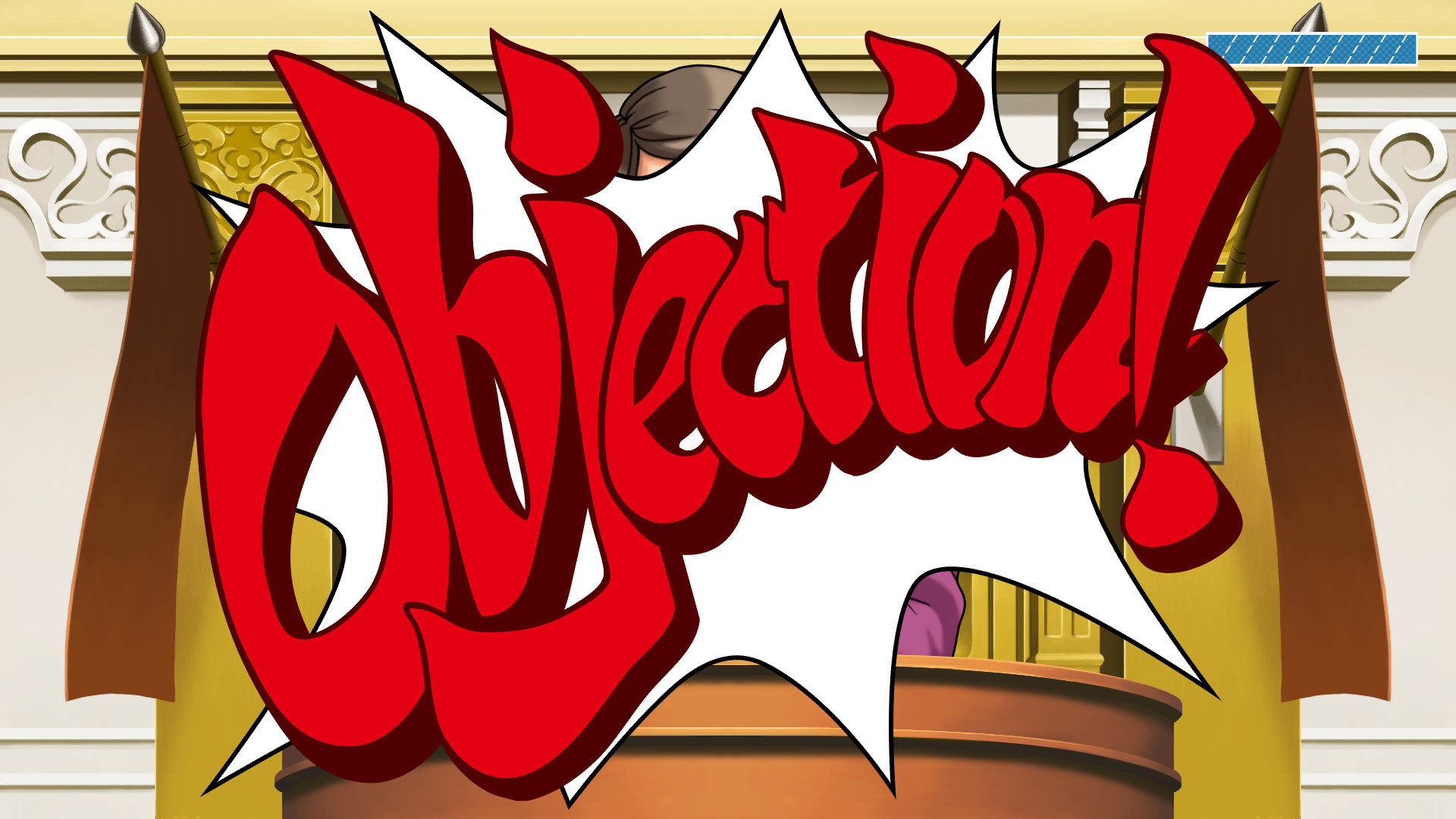 Phoenix Wright Ace Attorney Trilogy — imagen 1
