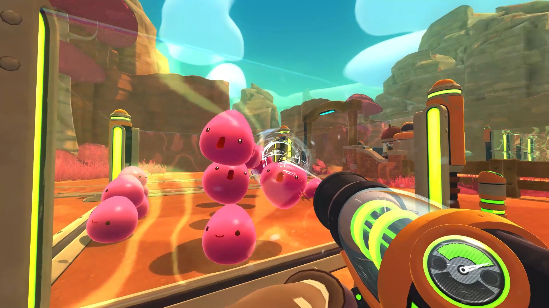 Slime Rancher — imagen 1