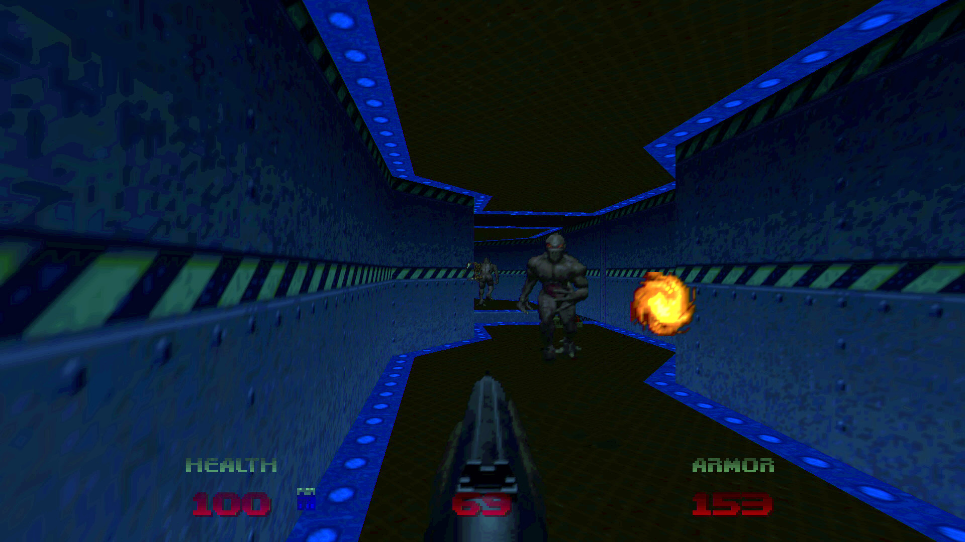 DOOM 64 — imagen 1