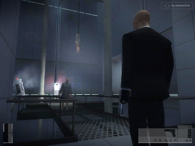 Hitman: Contracts — imagen 1
