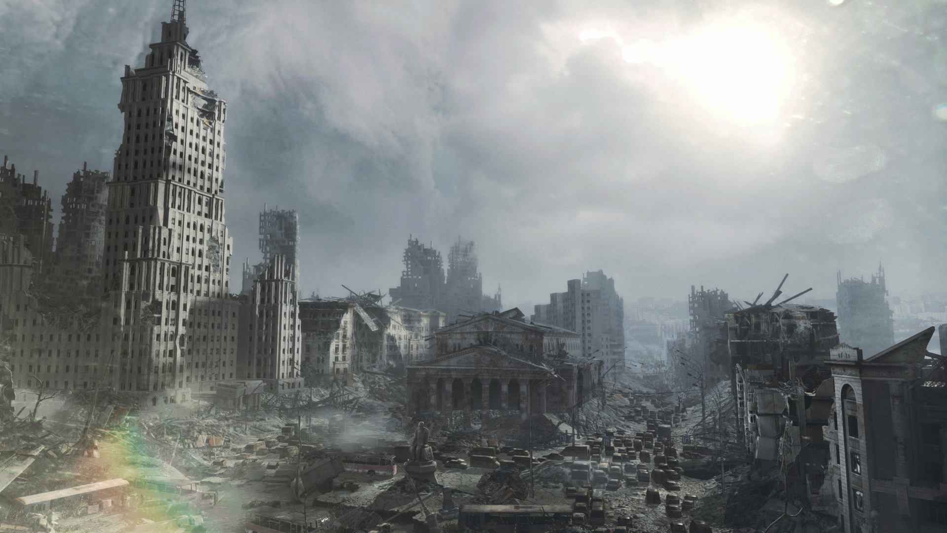 Metro: Last Light — imagen 1