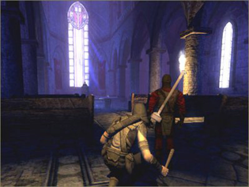 Thief 3: Deadly Shadows