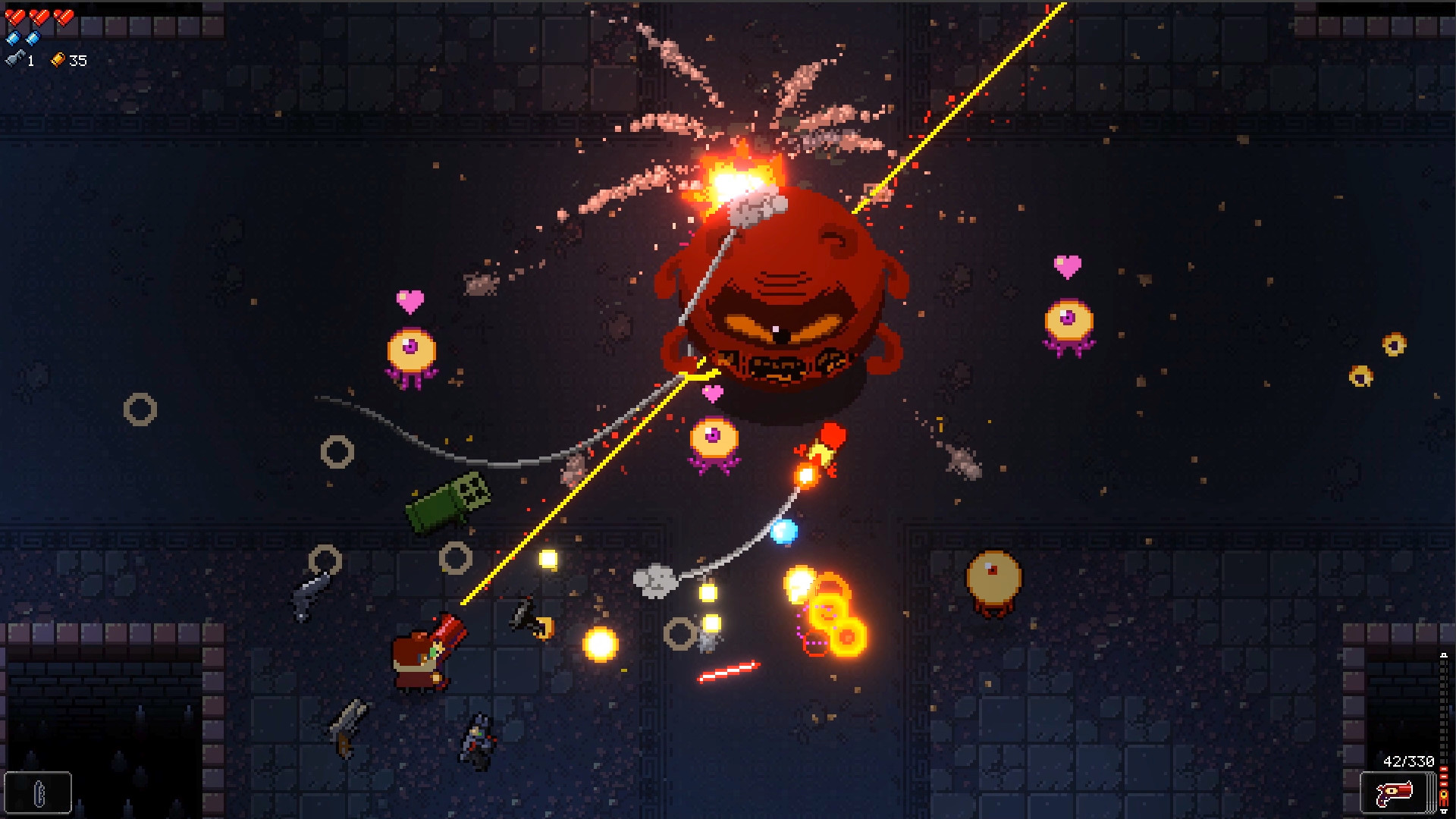 Enter the Gungeon — imagen 1