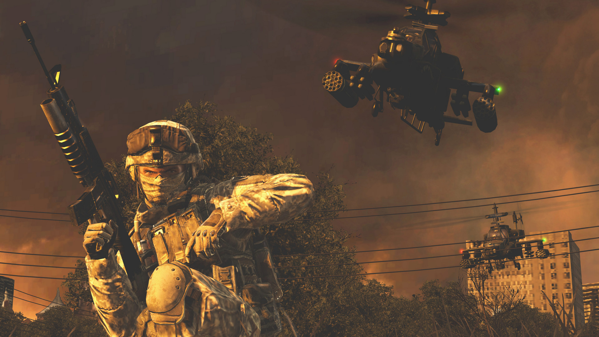Call Of Duty: Modern Warfare 2 — imagen 1