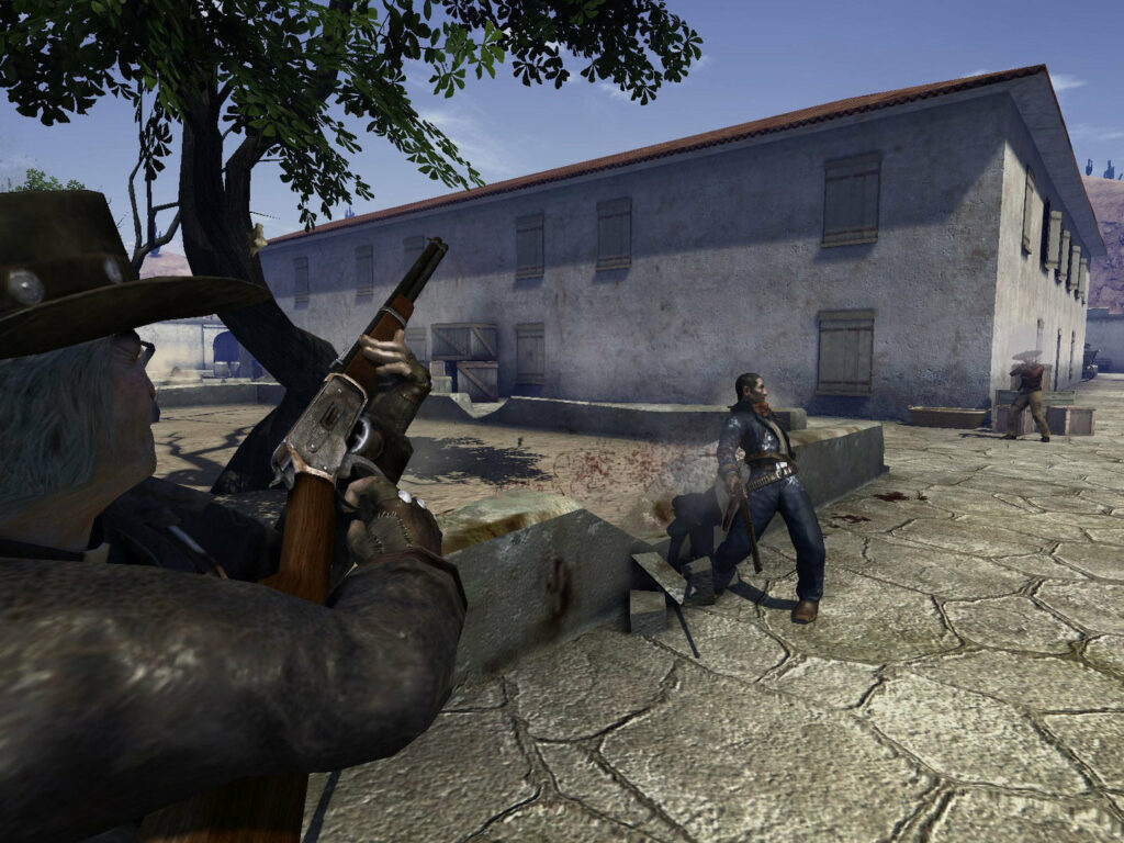 Call of Juarez — imagen 1