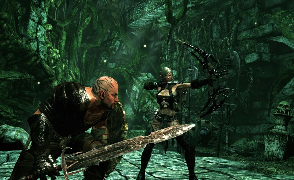 Hunted: The Demons Forge — imagen 1