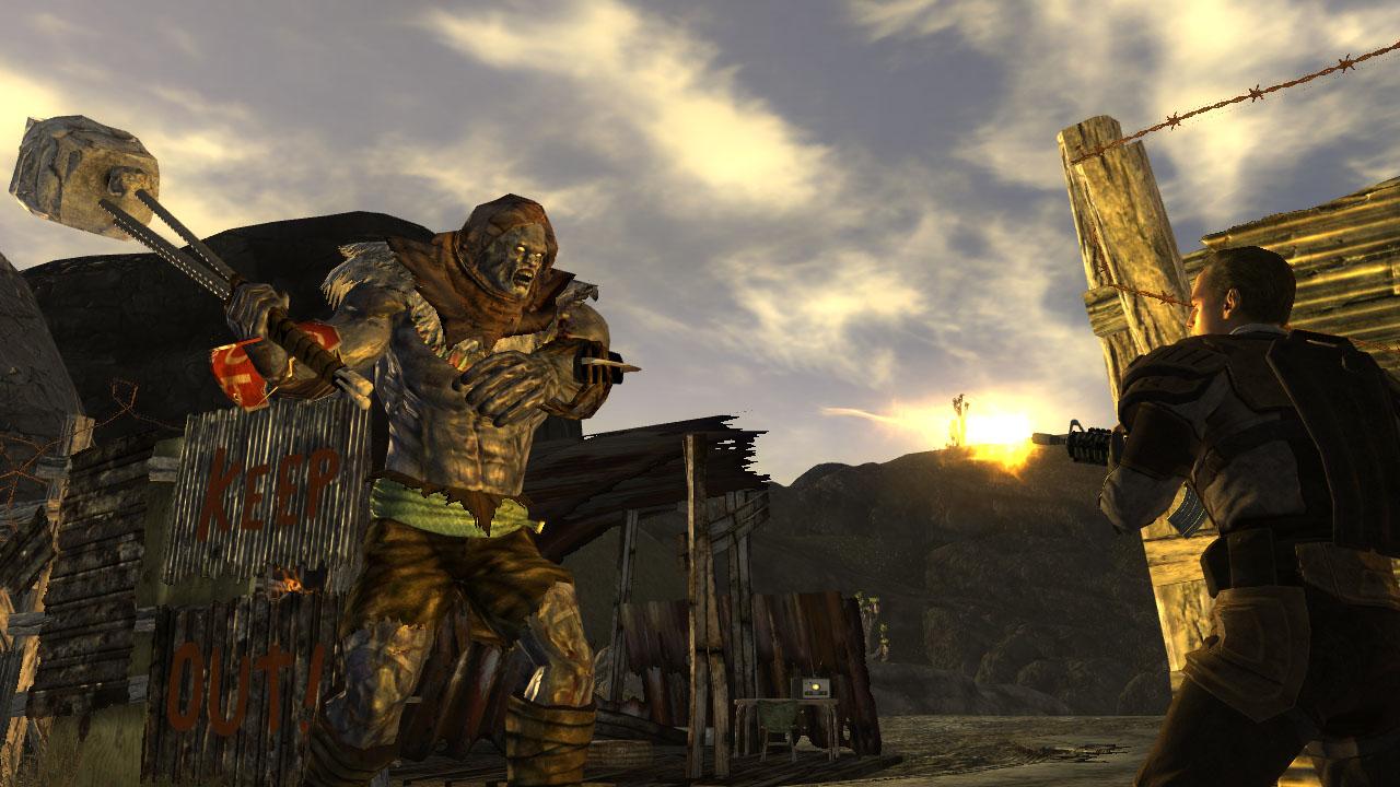 Fallout: New Vegas Ultimate Edition — imagen 1