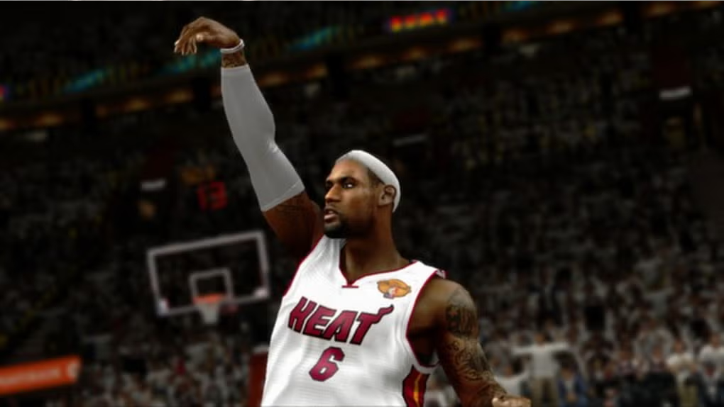 NBA 2K14 — imagen 2