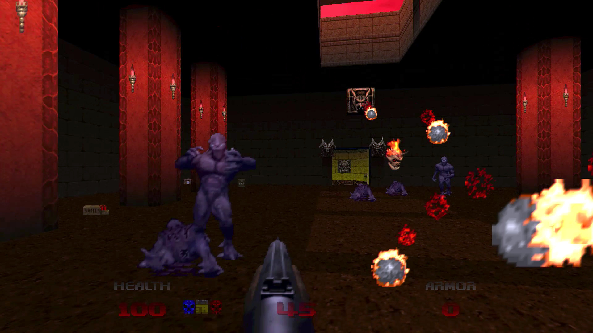 DOOM 64 — imagen 2