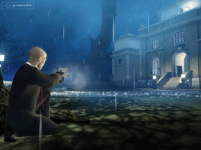 Hitman: Contracts — imagen 2